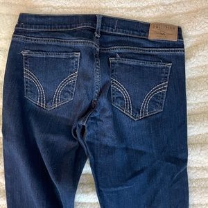 Hollister Bootcut Jeans